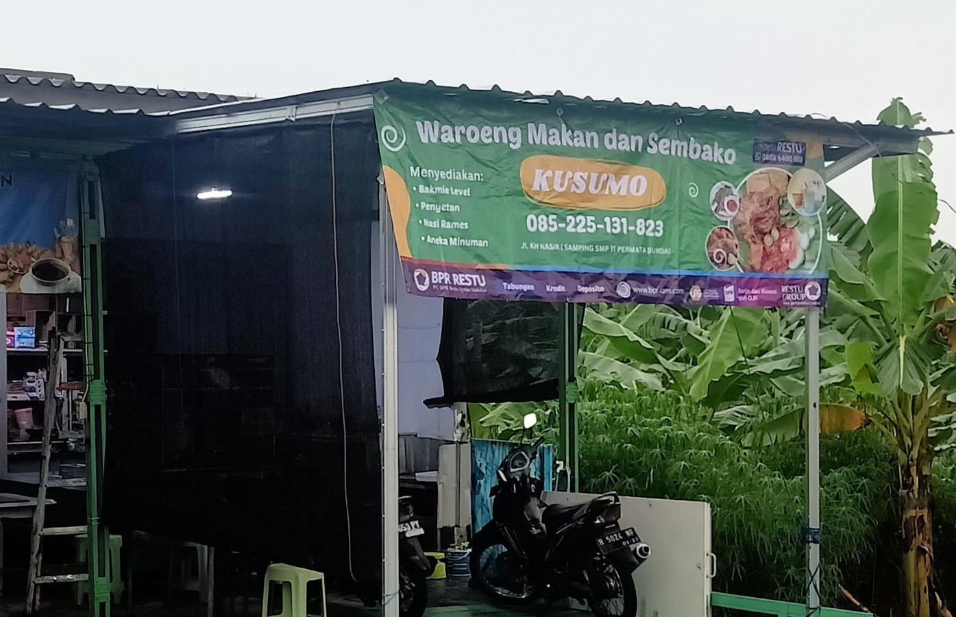 Bakmie Kusumo