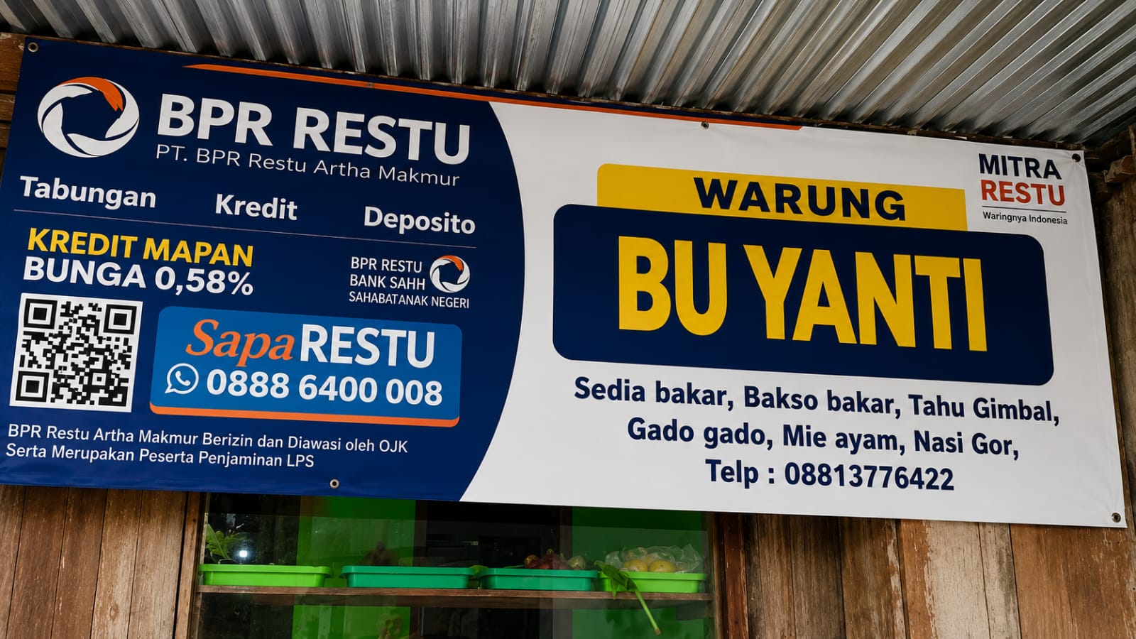 Warung Makan Bu Yanti