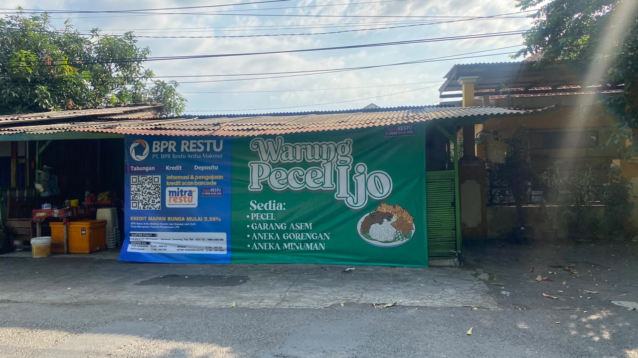 WARUNG PECEL IJO